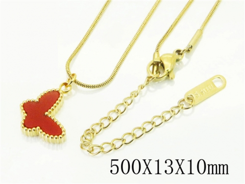 BC Wholesale Necklace Jewelry Stainless Steel 316L Necklace NO.#BC59N0388MLR