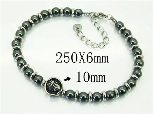 BC Wholesale Bracelets Jewelry Stainless Steel Fashion Bracelets NO.#BC41B0067HHZ