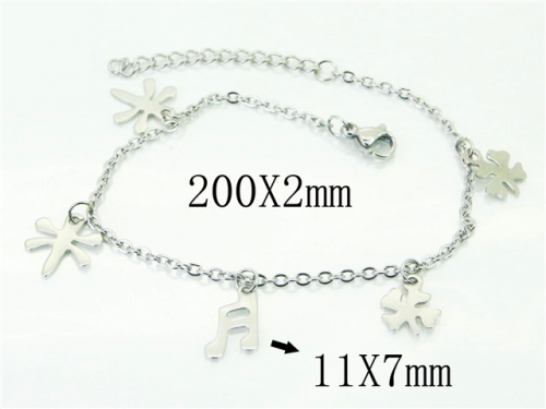 BC Wholesale Bracelets Jewelry Stainless Steel Fashion Bracelets NO.#BC39B0825HL