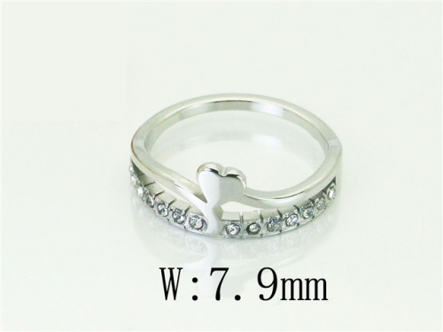 BC Wholesale Rings Jewelry Stainless Steel 316L Rings NO.#BC19R1227PQ