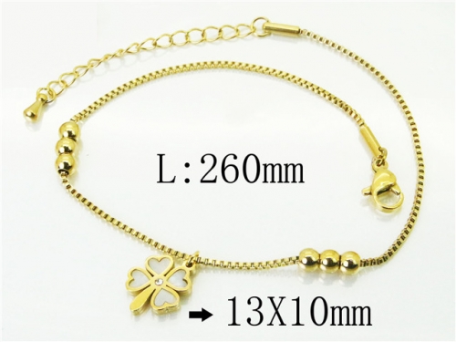 BC Wholesale Bracelets Jewelry Stainless Steel Fashion Bracelets NO.#BC32B0785PQ