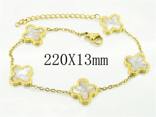 BC Wholesale Bracelets Jewelry Stainless Steel Fashion Bracelets NO.#BC65B0164MLD