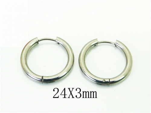 BC Wholesale Earrings Jewelry Stainless Steel Earrings Studs NO.#BC72E0060HME