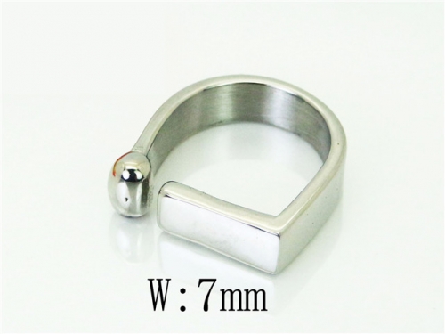 BC Wholesale Rings Jewelry Stainless Steel 316L Rings NO.#BC22R1074HHA
