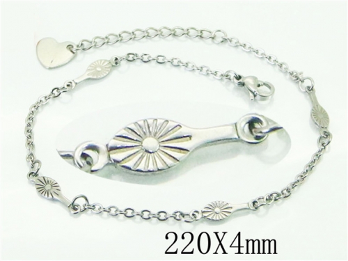 BC Wholesale Bracelets Jewelry Stainless Steel Fashion Bracelets NO.#BC39B0834HLQ