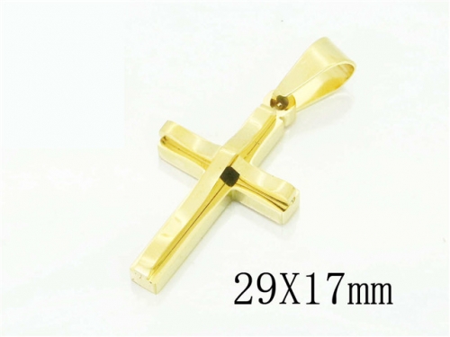BC Wholesale Pendants Jewelry Stainless Steel 316L Jewelry Fashion Pendant NO.#BC59P1079MLT