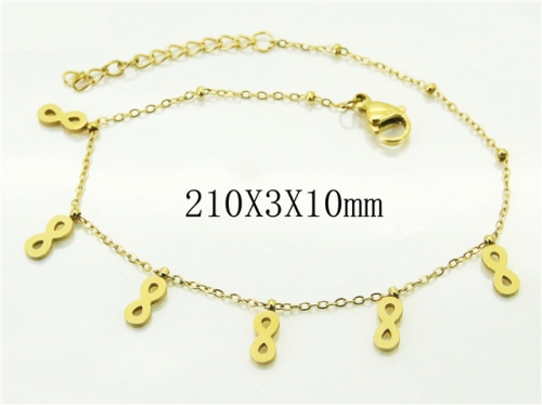 BC Wholesale Bracelets Jewelry Stainless Steel Fashion Bracelets NO.#BC34B0120JNY