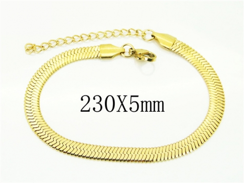 BC Wholesale Bracelets Jewelry Stainless Steel Fashion Bracelets NO.#BC39B0810IM