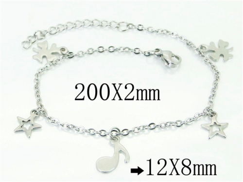 BC Wholesale Bracelets Jewelry Stainless Steel Fashion Bracelets NO.#BC39B0828HL