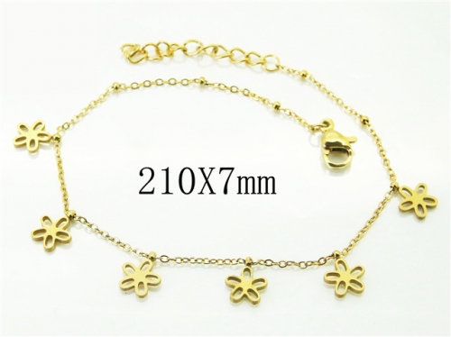 BC Wholesale Bracelets Jewelry Stainless Steel Fashion Bracelets NO.#BC34B0106JN