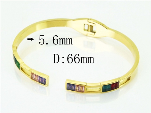 BC Wholesale Bangles Jewelry Stainless Steel 316L Bangle NO.#BC32B0794HIF