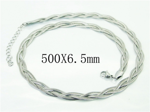 BC Wholesale Chains Jewelry Stainless Steel 316L Chains Necklace NO.#BC39N0667LL