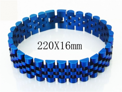BC Wholesale Bracelets Jewelry Stainless Steel Fashion Bracelets NO.#BC09B1269HOD