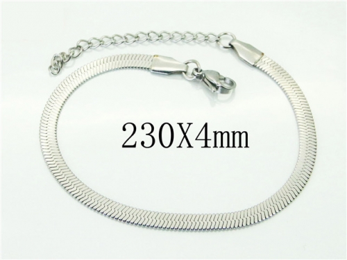 BC Wholesale Bracelets Jewelry Stainless Steel Fashion Bracelets NO.#BC39B0813HJ