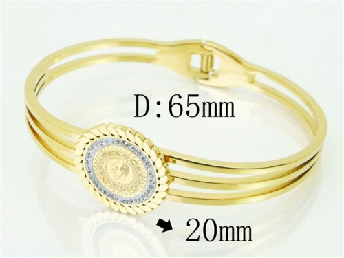 BC Wholesale Bangles Jewelry Stainless Steel 316L Bangle NO.#BC32B0817HHL