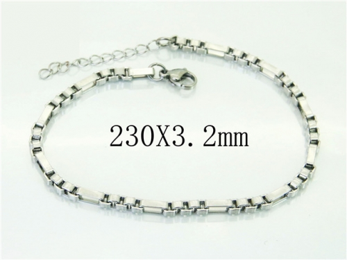 BC Wholesale Bracelets Jewelry Stainless Steel Fashion Bracelets NO.#BC70B0524ILF