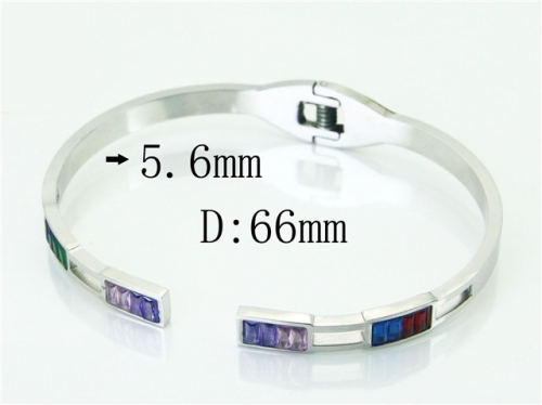BC Wholesale Bangles Jewelry Stainless Steel 316L Bangle NO.#BC32B0793HHX