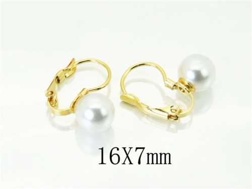 BC Wholesale Earrings Jewelry Stainless Steel Earrings Studs NO.#BC21E0154IL