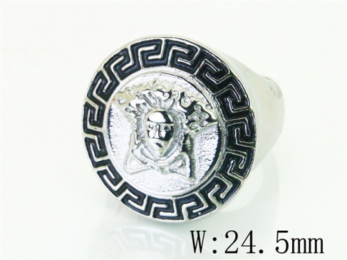 BC Wholesale Hot Sale Rings Jewelry Stainless Steel 316L Rings NO.#BC15R2405HZL