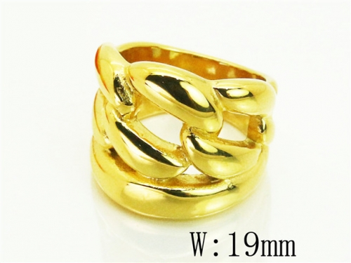 BC Wholesale Hot Sale Rings Jewelry Stainless Steel 316L Rings NO.#BC15R2419HHX