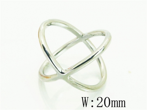 BC Wholesale Hot Sale Rings Jewelry Stainless Steel 316L Rings NO.#BC15R2426HQQ