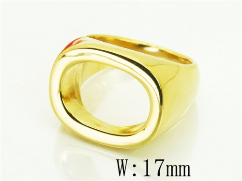 BC Wholesale Hot Sale Rings Jewelry Stainless Steel 316L Rings NO.#BC15R2416HHS