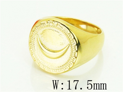 BC Wholesale Hot Sale Rings Jewelry Stainless Steel 316L Rings NO.#BC15R2413HHW