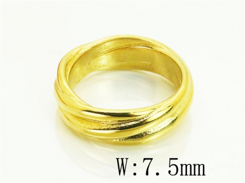 BC Wholesale Hot Sale Rings Jewelry Stainless Steel 316L Rings NO.#BC15R2420HHZ