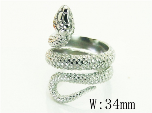 BC Wholesale Hot Sale Rings Jewelry Stainless Steel 316L Rings NO.#BC15R2425HEE