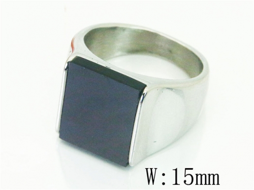 BC Wholesale Hot Sale Rings Jewelry Stainless Steel 316L Rings NO.#BC22R1070HJE