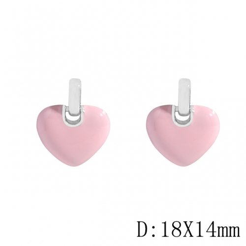 BC Wholesale 925 Sterling Silver Jewelry Earrings Good Quality Earrings NO.#925J11EA395