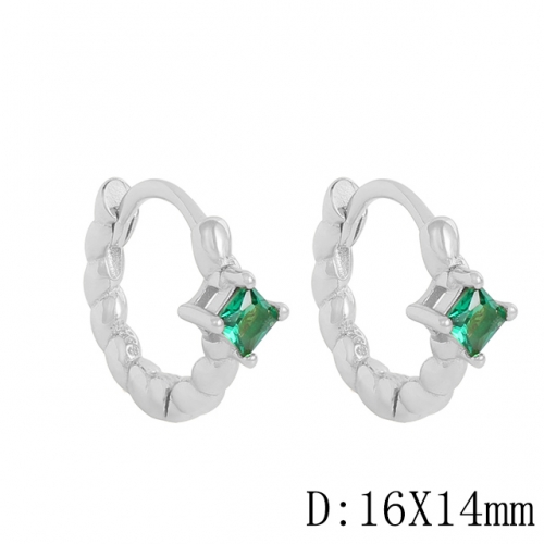 BC Wholesale 925 Sterling Silver Jewelry Earrings Good Quality Earrings NO.#925J11EA426