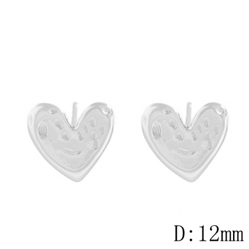 BC Wholesale 925 Sterling Silver Jewelry Earrings Good Quality Earrings NO.#925J11EA521