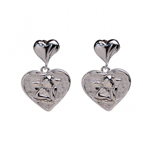 BC Wholesale 925 Sterling Silver Jewelry Earrings Good Quality Earrings NO.#925J11E146