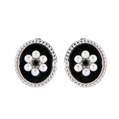 BC Wholesale 925 Sterling Silver Jewelry Earrings Good Quality Earrings NO.#925J11E159