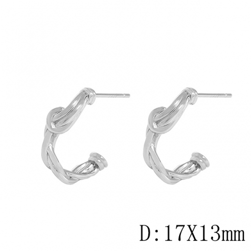 BC Wholesale 925 Sterling Silver Jewelry Earrings Good Quality Earrings NO.#925J11EA524