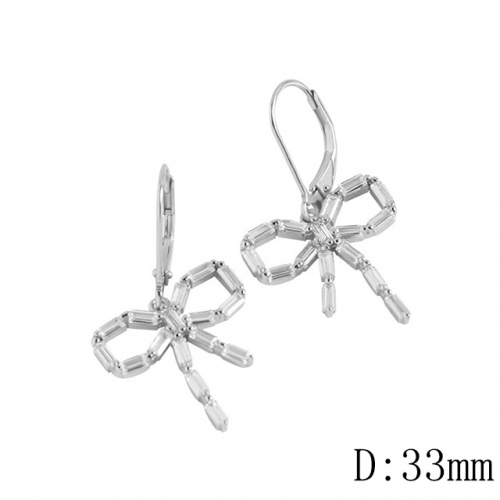 BC Wholesale 925 Sterling Silver Jewelry Earrings Good Quality Earrings NO.#925J11EA222