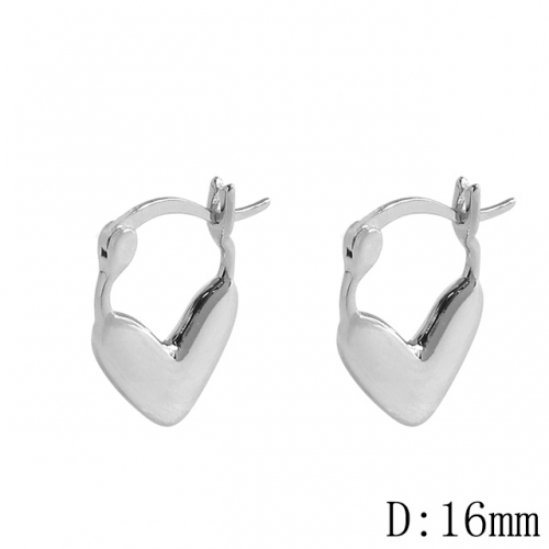 BC Wholesale 925 Sterling Silver Jewelry Earrings Good Quality Earrings NO.#925J11EA480