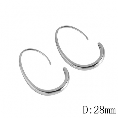 BC Wholesale 925 Sterling Silver Jewelry Earrings Good Quality Earrings NO.#925J11EA218