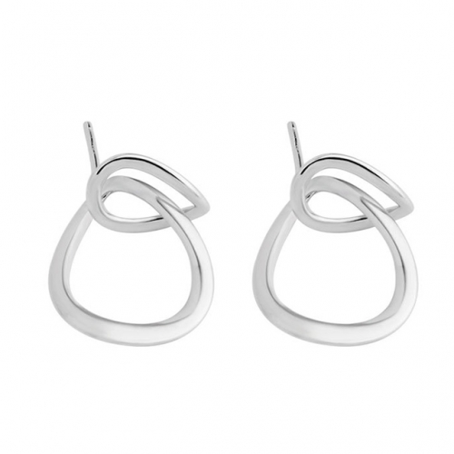 BC Wholesale 925 Sterling Silver Jewelry Earrings Good Quality Earrings NO.#925J11E177