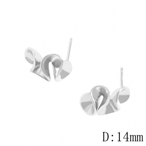 BC Wholesale 925 Sterling Silver Jewelry Earrings Good Quality Earrings NO.#925J11E325