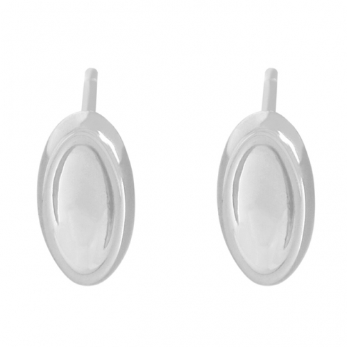 BC Wholesale 925 Sterling Silver Jewelry Earrings Good Quality Earrings NO.#925J11EA308