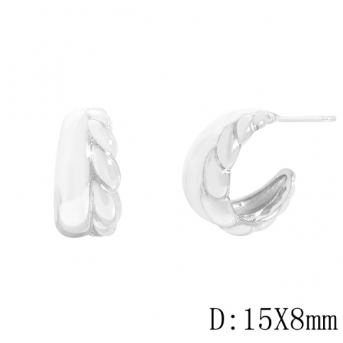 BC Wholesale 925 Sterling Silver Jewelry Earrings Good Quality Earrings NO.#925J11EA392