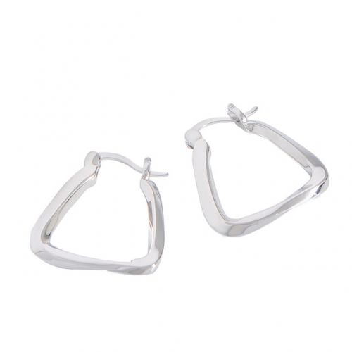 BC Wholesale 925 Sterling Silver Jewelry Earrings Good Quality Earrings NO.#925J11E083