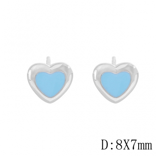 BC Wholesale 925 Sterling Silver Jewelry Earrings Good Quality Earrings NO.#925J11E554