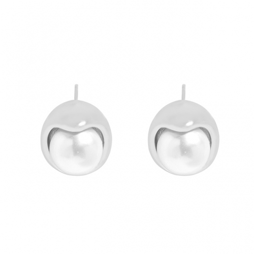 BC Wholesale 925 Sterling Silver Jewelry Earrings Good Quality Earrings NO.#925J11EA449