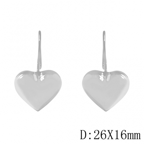 BC Wholesale 925 Sterling Silver Jewelry Earrings Good Quality Earrings NO.#925J11EA512