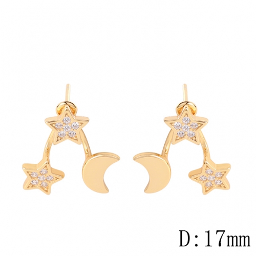 BC Wholesale 925 Sterling Silver Jewelry Earrings Good Quality Earrings NO.#925J11E100