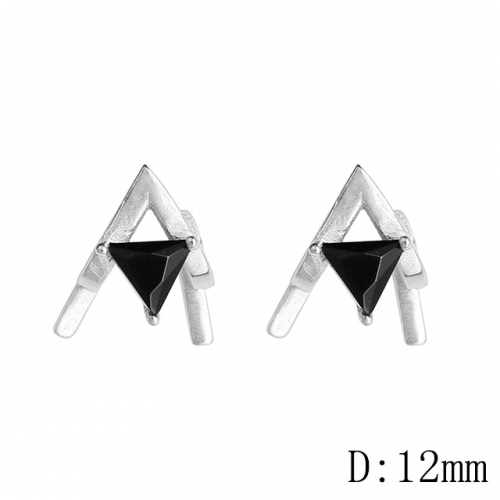 BC Wholesale 925 Sterling Silver Jewelry Earrings Good Quality Earrings NO.#925J11EA388