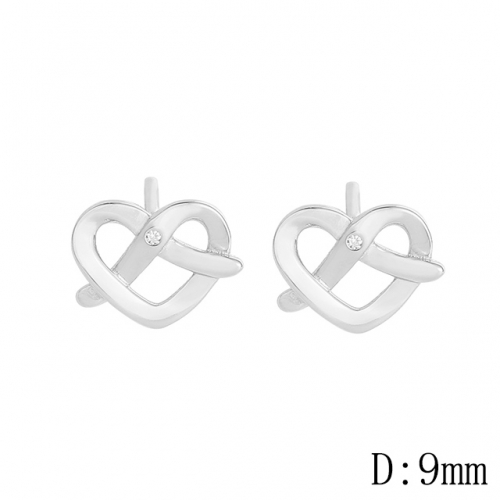 BC Wholesale 925 Sterling Silver Jewelry Earrings Good Quality Earrings NO.#925J11EA560